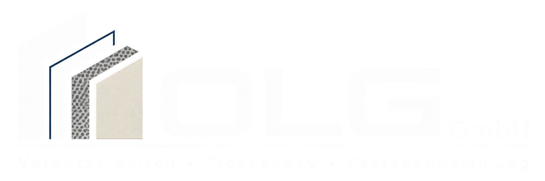 OLG GmbH – Verputzarbeiten, Trockenbau und Fassadendämmung