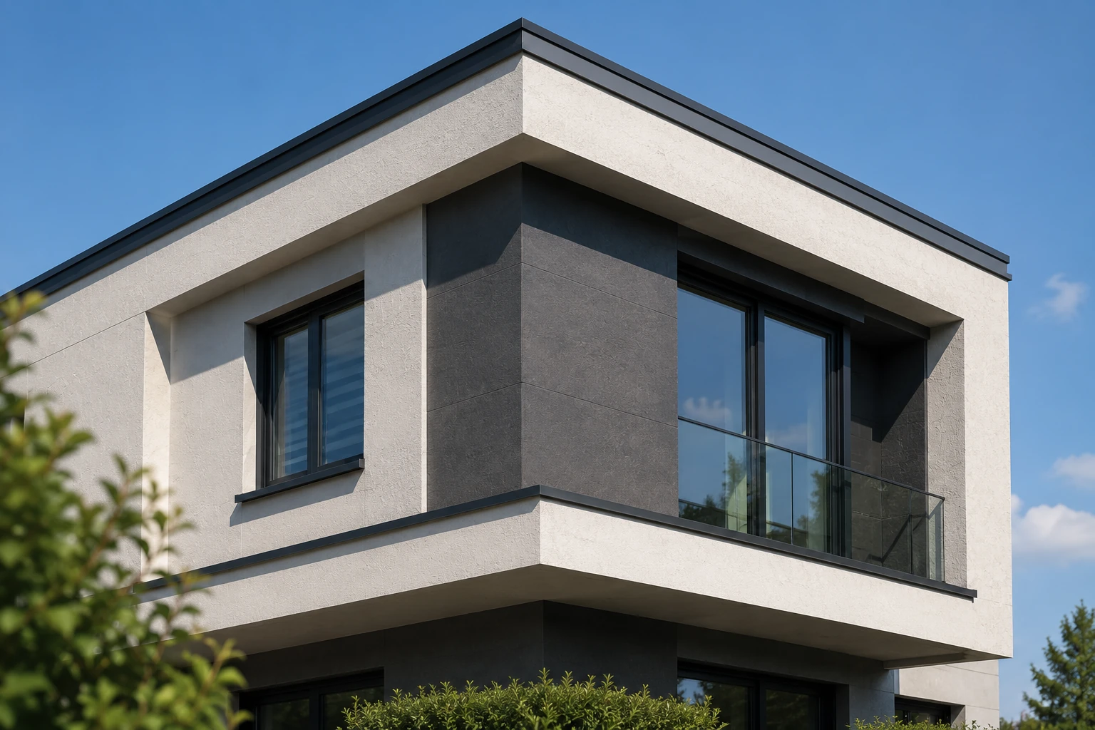 Fassadendetail